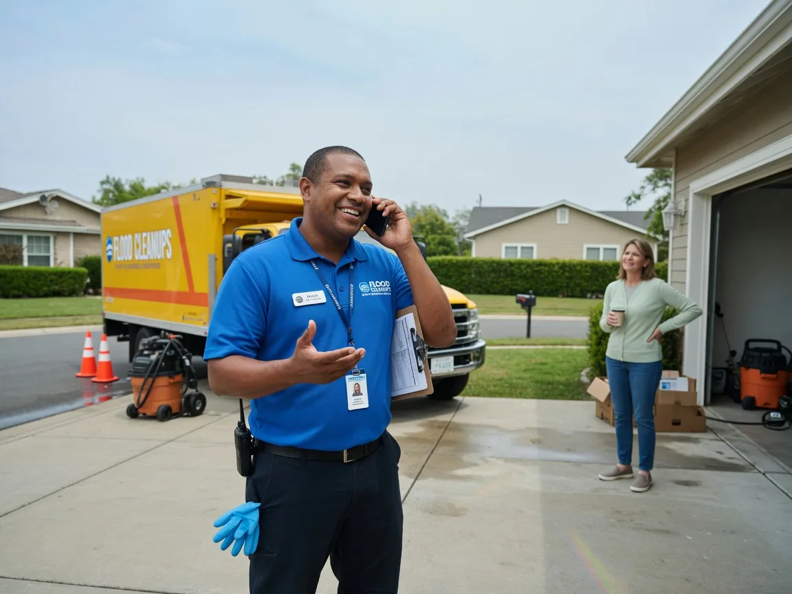 Water Damage Restoration Kotlik, AK FAQs
